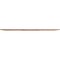Ekena Millwork Hoover Wood Fretwork Pierced Ceiling Medallion, Red Oak, 28"W x 14"H x 10 3/8"ID x 3/8"T CMWP28X14X0375HORO - alternate 4